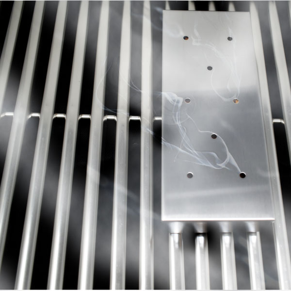 Norpro - Stainless Steel Smoker Box - 8558