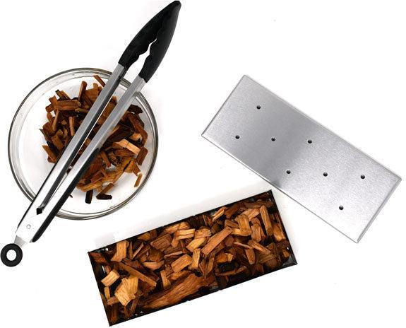 Norpro - Stainless Steel Smoker Box - 8558