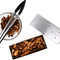 Norpro - Stainless Steel Smoker Box - 8558