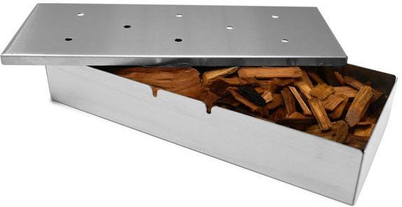 Norpro - Stainless Steel Smoker Box - 8558