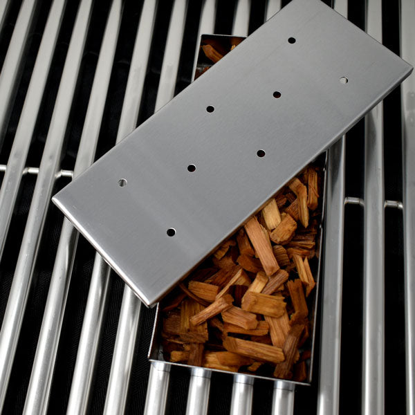 Norpro - Stainless Steel Smoker Box - 8558