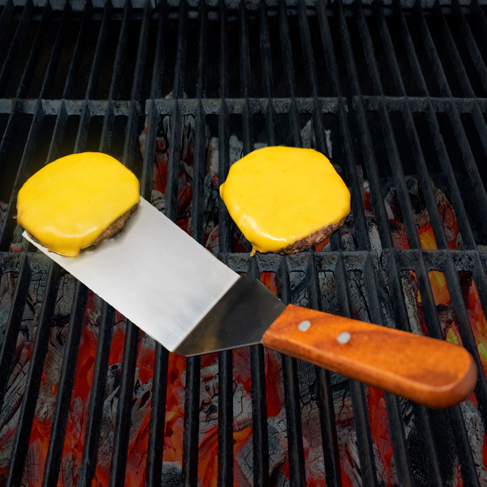 Norpro - Stainless Steel Solid Scraper - 8547
