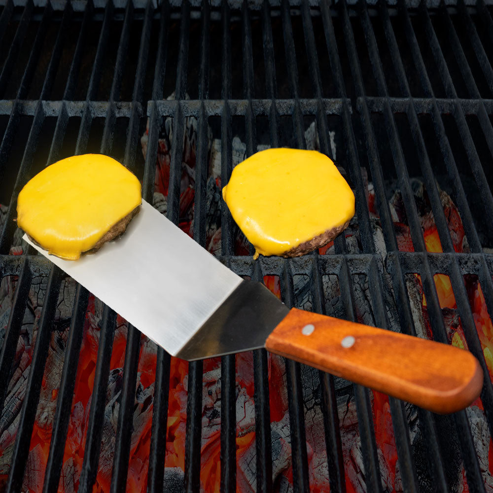 Norpro - Stainless Steel Solid Scraper - 8547