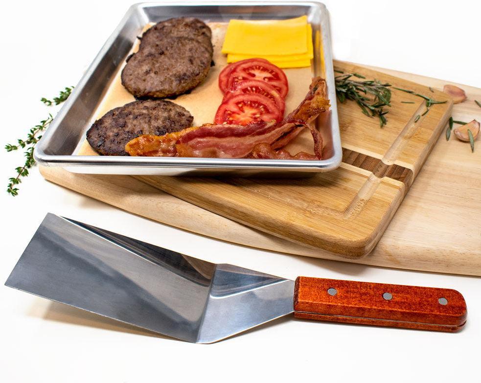 Norpro - Stainless Steel Solid Scraper - 8547