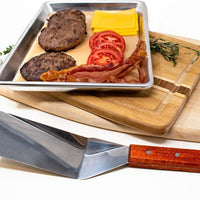 Norpro - Stainless Steel Solid Scraper - 8547