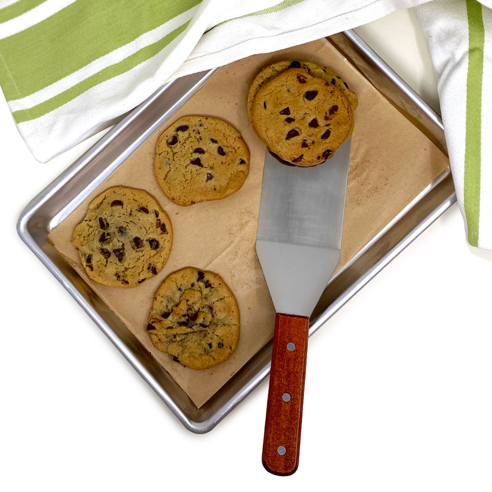 Norpro - Stainless Steel Solid Scraper - 8547