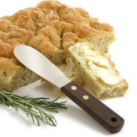 Norpro - Stainless Steel Spreader with Wood Handle, Pack of 24 - 1174D