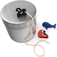Norpro - Stainless Steel Twine Holder with Cotton Twine & 2 Blade Covers - 927