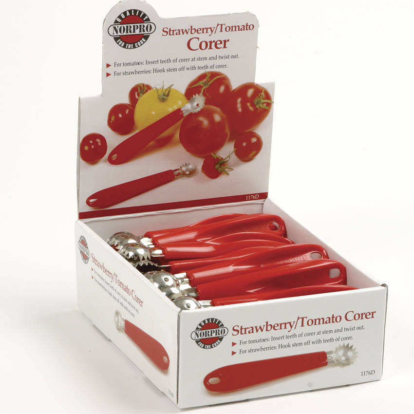 Norpro - Strawberry/Tomato Corer, Pack of 48 - 1176D
