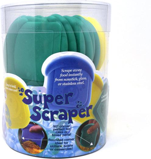 Norpro - Super Scraper, Pack of 48 - 2030DC