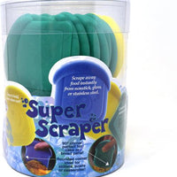 Norpro - Super Scraper, Pack of 48 - 2030DC