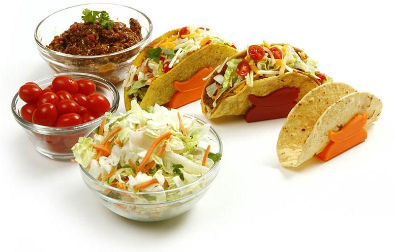 Norpro - Taco Amigo, Pack of 48 - 1095D