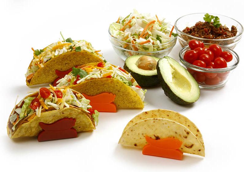 Norpro - Taco Amigo, Pack of 48 - 1095D
