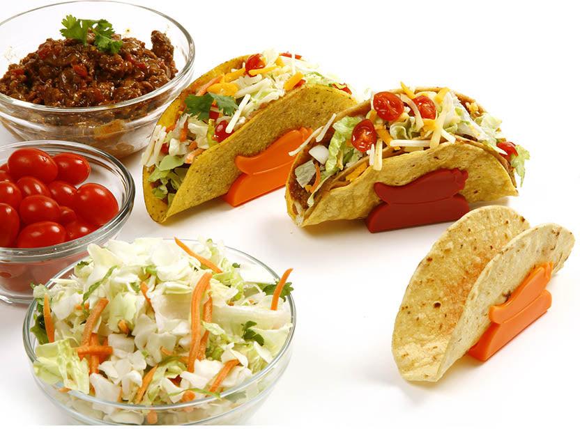 Norpro - Taco Amigo, Pack of 48 - 1095D