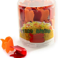 Norpro - Taco Amigo, Pack of 48 - 1095D