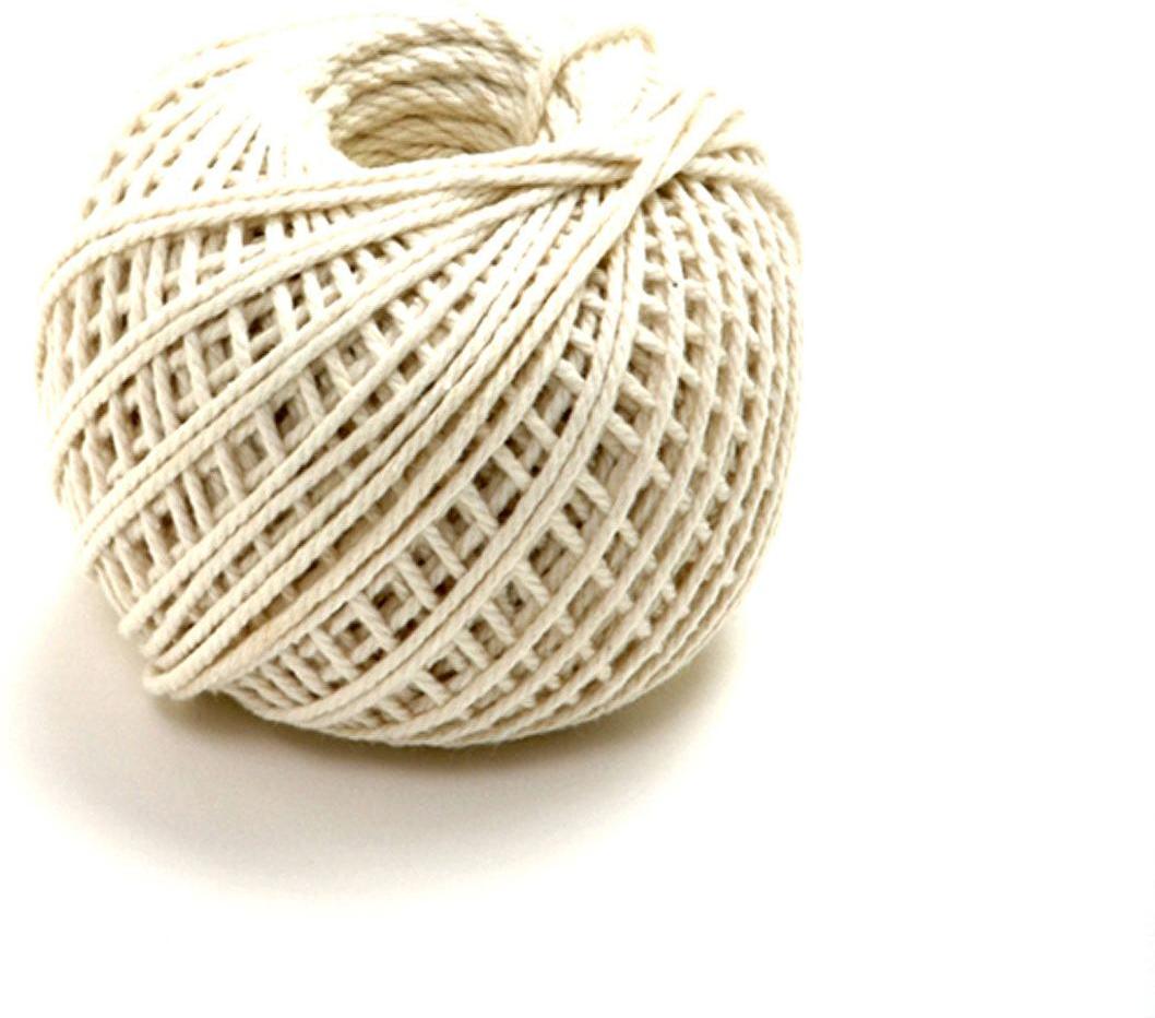 Norpro - Unbleached Cotton Twine, Pack of 24 - 942D
