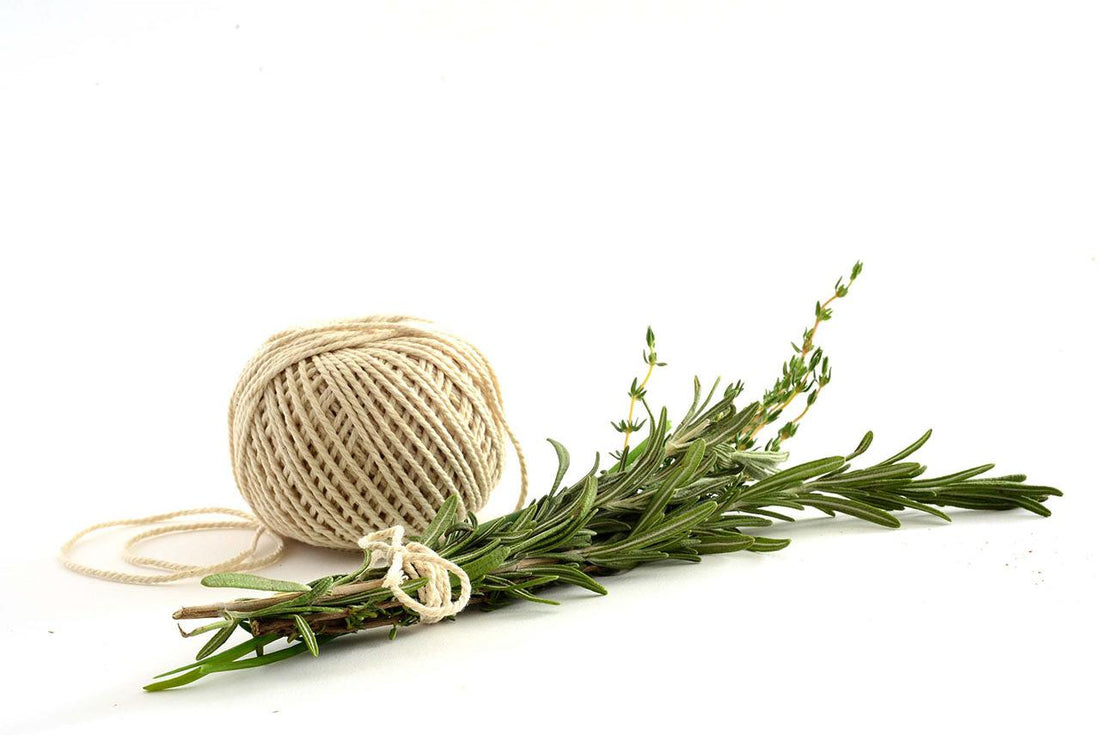 Norpro - Unbleached Cotton Twine, Pack of 24 - 942D