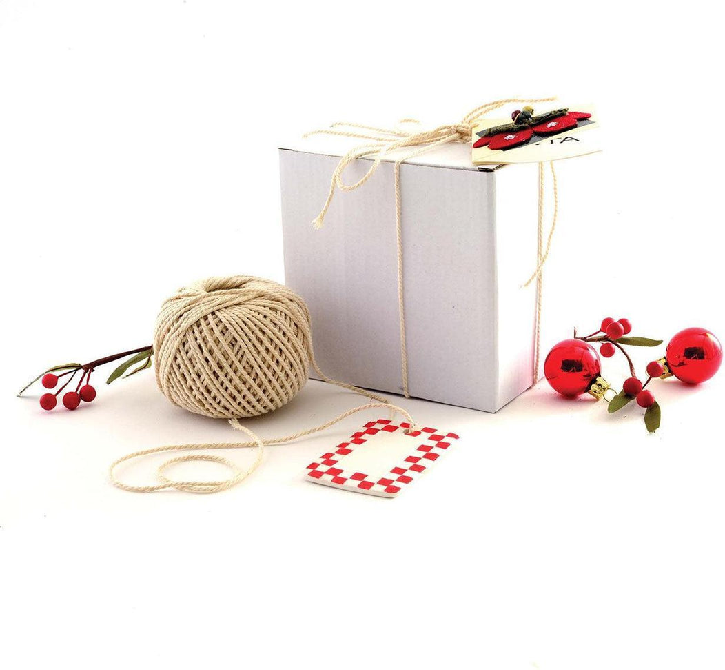 Norpro - Unbleached Cotton Twine, Pack of 24 - 942D
