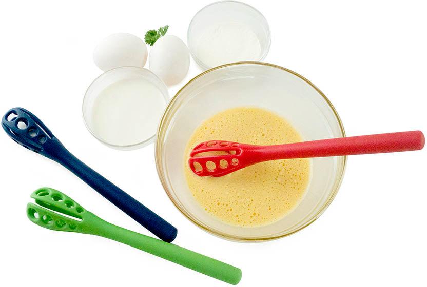 Norpro - Whisk Mix Stik, Pack of 18 - 1726DC