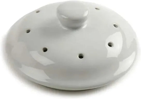 Norpro - White Lid for #93 Ceramic Compost Crock - 93L