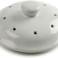 Norpro - White Lid for #93 Ceramic Compost Crock - 93L