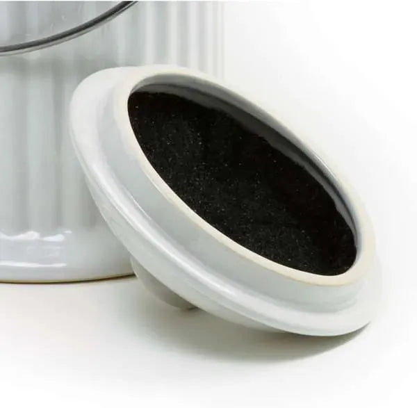 Norpro - White Lid for #93 Ceramic Compost Crock - 93L