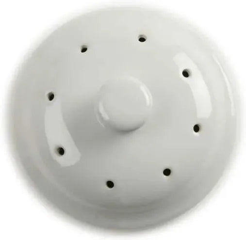 Norpro - White Lid for #93 Ceramic Compost Crock - 93L