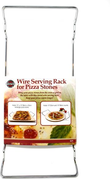 Norpro - Wire Rack For Pizza Stones - 5679