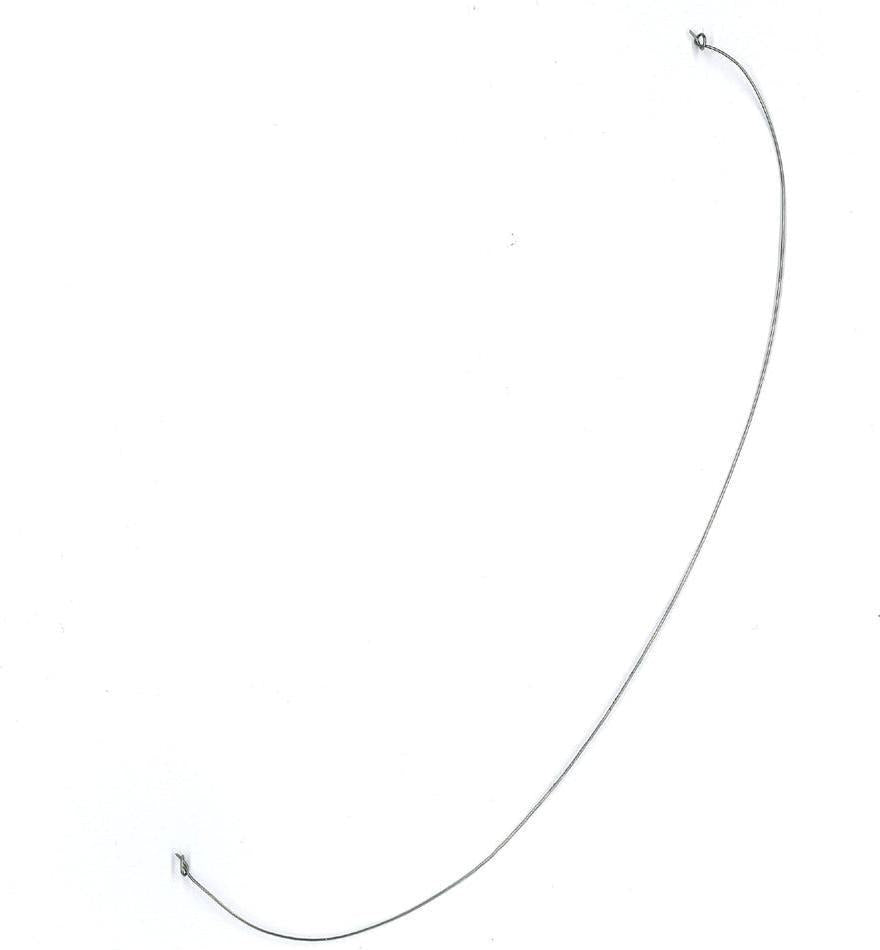 Norpro - Wood Board Cheese Slicer Wires with Knot, Set of 3 - 7490K