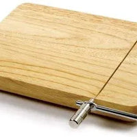 Norpro - Wood Board Cheese Slicer Wires with Ring, Set of 3 - 7490R