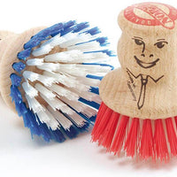 Norpro - Wood Knob Dish Brush, Pack of 20 - 1082D