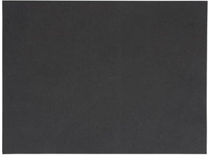 North American Paper - 9 X 12" Black Steak Paper, 1000/Bx - BSP911
