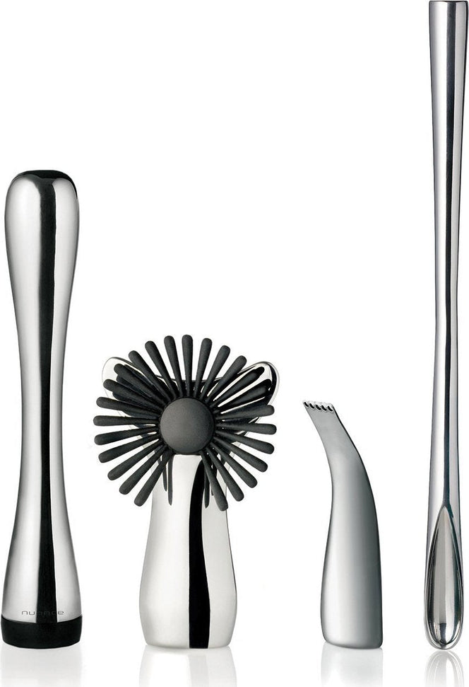 Nuance - 4 PC Bar Accessory Set - NU461870