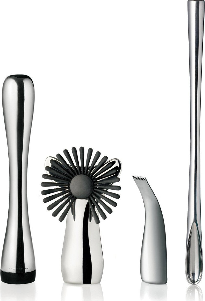 Nuance - 4 PC Bar Accessory Set - NU461870