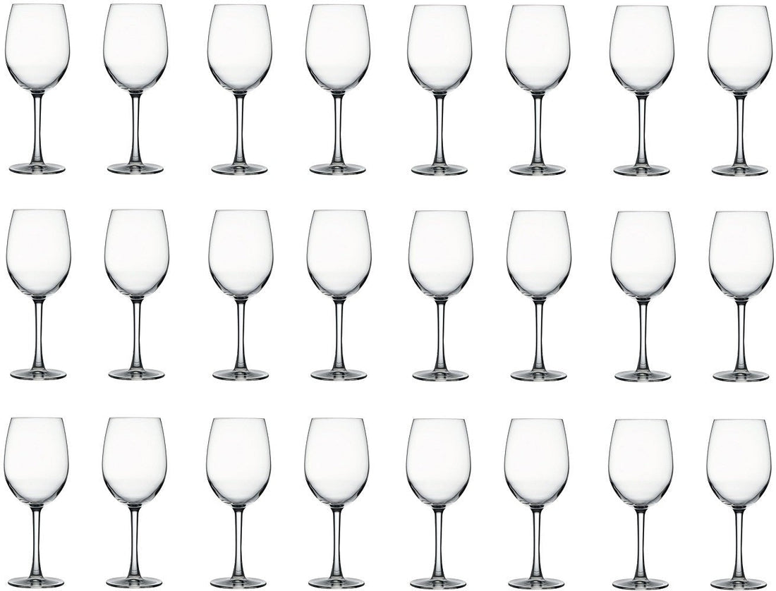 Nude - 16 Oz Tall Wine Glass, Pack of 24 - NG67078