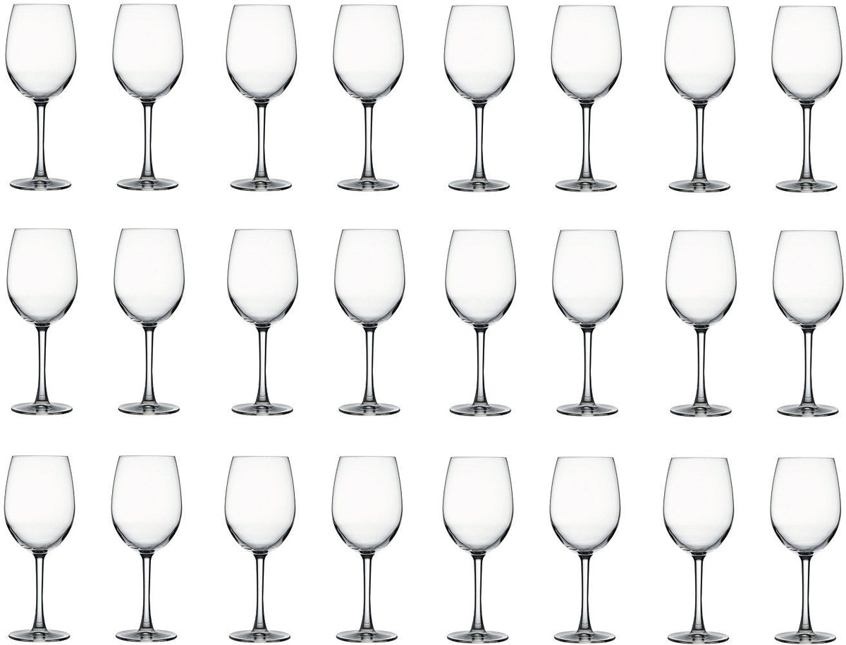 Nude - 16 Oz Tall Wine Glass, Pack of 24 - NG67078