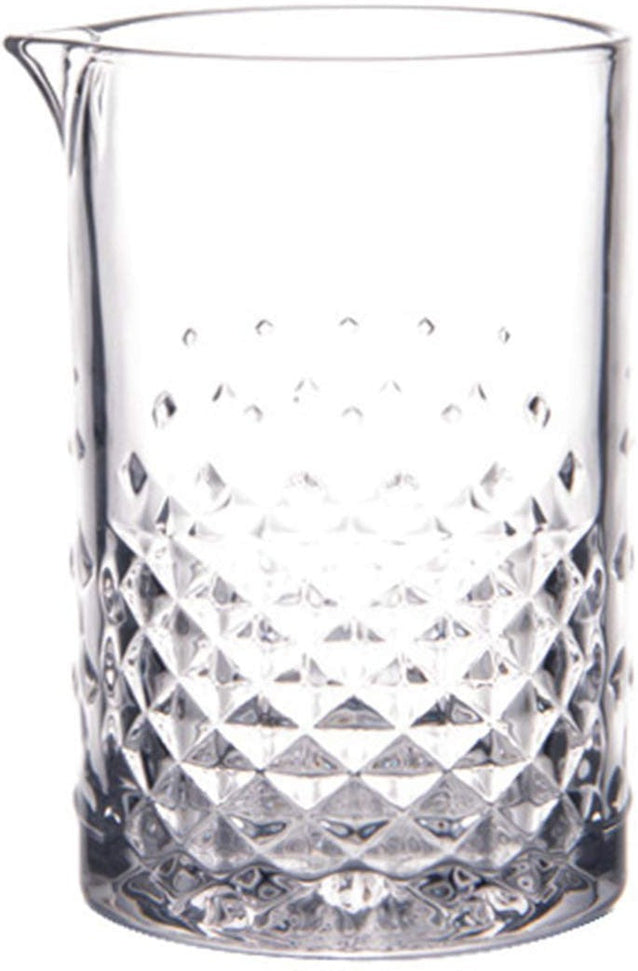 Nude - 645 ml Mixing Beaker (Pack of 6) - NG28547