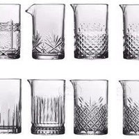 Nude - 645 ml Mixing Beaker (Pack of 6) - NG28547