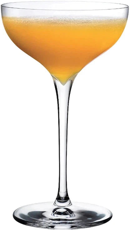 Nude - 6.5 Oz Climats Terroir Coupe Glass, Pack of 12 - NG67144