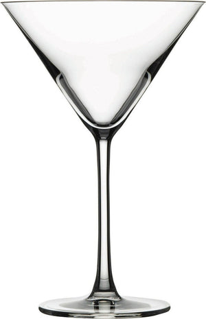 Nude - BAR & TABLE 10 Oz Martini Glass, 1 Dz/Cs - NG67041