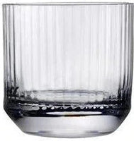 Nude - BIG TOP 9.25 Oz Rocks Glass, Pack of 24 - NG64122
