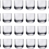 Nude - BIG TOP 9.25 Oz Rocks Glass, Pack of 24 - NG64122