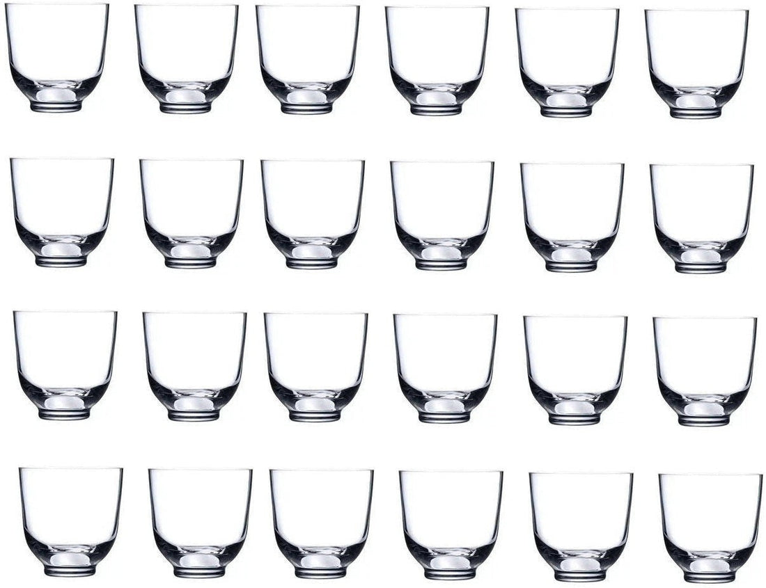 Nude - HEPBURN 12.75 Oz Rocks Glass, Pack of 24 - NG64082