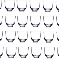 Nude - HEPBURN 12.75 Oz Rocks Glass, Pack of 24 - NG64082