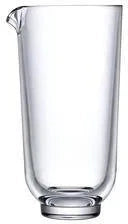 Nude - HEPBURN 17 Oz Shaker Glass, 2 Dz/Cs - NG68060