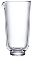 Nude - HEPBURN 17 Oz Shaker Glass, Pack of 24 - NG68060