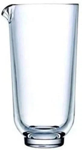 Nude - HEPBURN 22 Oz Verre A Melanger Glass, Pack of 16 - NG68279