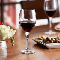 Nude - PRIMEUR 11 Oz Burgundy/ All Purpose Glass, Pack of 24 - NG67003