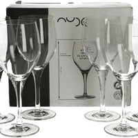 Nude - PRIMEUR 11 Oz Burgundy/ All Purpose Glass, Pack of 24 - NG67003