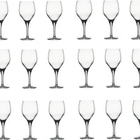 Nude - PRIMEUR 14.5 Oz Burgundy All Purpose Glass, Pack of 24 - NG67004